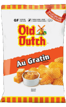 Nourriture Apéritifs - Chips - Snack Canada Old Dutch 