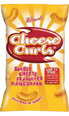 Cibo Apéritifs - Chips - Snack Sudafrica Willards 