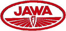 1936-Trasporto MOTOCICLI Jawa Logo 