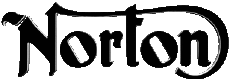 2010-Transport MOTORRÄDER Norton Logo 
