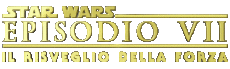 Multimedia Film Internazionale Star Wars Episodio 07 Il Risveglio Della Forza 