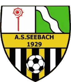 Deportes Fútbol Clubes Francia Grand Est 67 - Bas-Rhin AS Seebach 