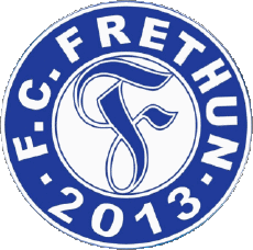 Deportes Fútbol Clubes Francia Hauts-de-France 62 - Pas-de-Calais F.C Fréthun 