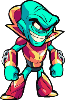 Multimedia Videogiochi Brawlhalla Icone - Personaggi 