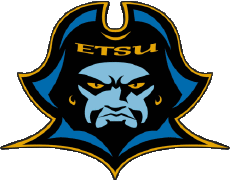 Sportivo N C A A - D1 (National Collegiate Athletic Association) E ETSU Buccaneers 