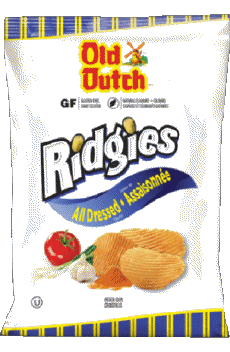 Cibo Apéritifs - Chips - Snack Canada Old Dutch 