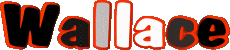 Nombre MASCULINO - UK - USA - IRL - AUS - NZ W Wallace 