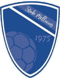 Sports FootBall Club France Logo Bretagne 29 - Finistère Stade Mellacois 