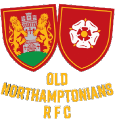 Sportivo Rugby - Club Mondo - Logo Inghilterra O Old Northamptonians Association RFC 