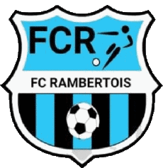 Deportes Fútbol Clubes Francia Auvergne - Rhône Alpes 26 - Drome Fc Rambertois 
