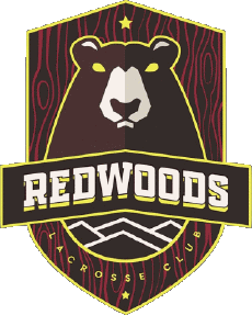 Deportes Lacrosse PLL (Premier Lacrosse League) Redwoods LC 