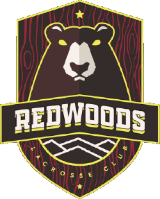 Sports Lacrosse PLL (Premier Lacrosse League) Redwoods LC 