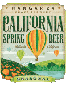 Bebidas Cervezas USA Hangar 24 