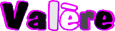 Nombre MASCULINO - Francia V Valère 