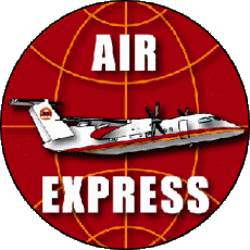 Transport Planes - Airline Africa Algeria Air Express Algérie 