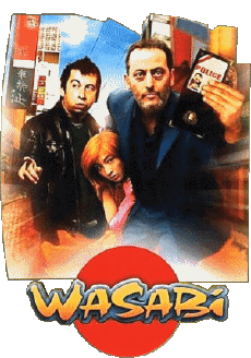 Multi Média Cinéma - France Luc Besson Wasabi 