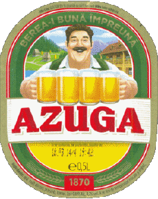 Getränke Bier Rumänien Azuga 