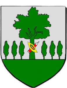 Wappen-Fahnen Frankreich Abteilungen - Städte 94 VITRY SUR SEINE Wappen