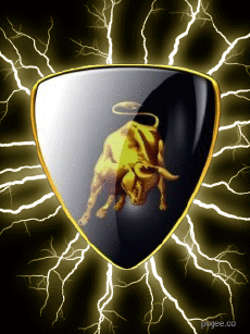 Transport Cars Langorghini Logo 