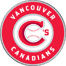 Sports Baseball U.S.A - Northwest League Vancouver Canadians 