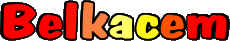 Nombre MASCULINO - Magreb Musulmán B Belkacem 