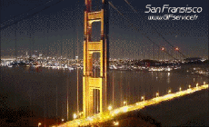 Humor -  Fun Orte - TimeLapse USA - San Francisco 