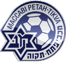 Sports FootBall Club Asie Logo Israël Maccabi Petah-Tikva 