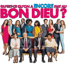 Multi Media Movie France Christian Clavier Qu'est-ce qu'on a fait au Bon Dieu Encore - Logo - 02 