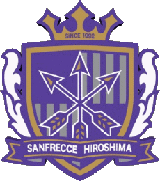 Sportivo Cacio Club Asia Giappone Sanfrecce Hiroshima 