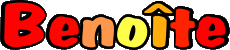 Prénoms FEMININ - France B Benoîte 