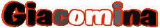 Prénoms FEMININ - Italie G Giacomina 