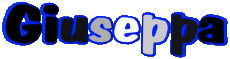 Nombre FEMENINO - Italia G Giuseppa 