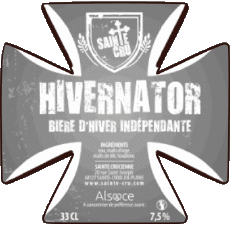 Hivernator-Drinks Beers France mainland Sainte Cru Hivernator