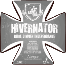 Hivernator-Getränke Bier Frankreich Sainte Cru 