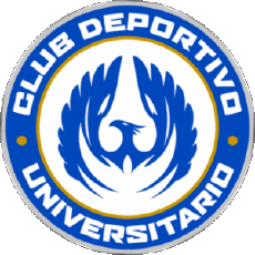 Sport Fußballvereine Amerika Logo Panama Club Deportivo Universitario 