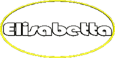Nome FEMMINILE - Italia E Elisabetta 