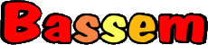 Prénoms MASCULIN - Maghreb Musulman B Bassem 