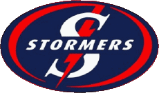 Sports Rugby Club Monde Logo Afrique du Sud Stormers 