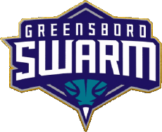 Sport Basketball U.S.A - N B A Gatorade Greensboro Swarm 