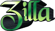 Vorname WEIBLICH  - UK - USA - IRL - AUS - NZ Z Zilla 