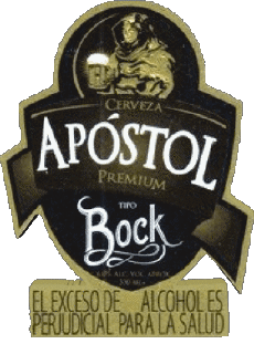 Bebidas Cervezas Colombia Apóstol Cerveza 