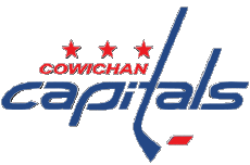 Sports Hockey - Clubs Canada - B C H L (British Columbia Hockey League) Cowichan Valley Capitals 