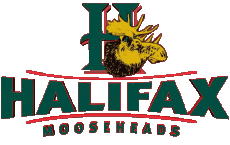 Sport Eishockey Kanada - Q M J H L Halifax Mooseheads 