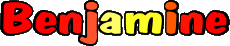 Prénoms FEMININ - France B Benjamine 