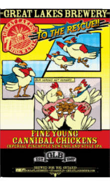 Bevande Birre Canada Great Lakes Brewery 