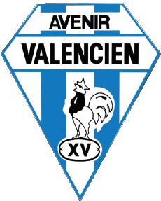 Sport Rugby Club Frankreich Logo Dept 82 Avenir Valencien 