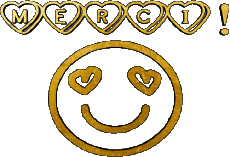 Messages Français Merci 05 