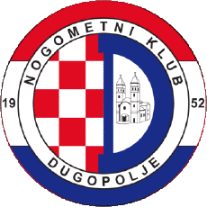 Sportivo Calcio  Club Europa Logo Croazia NK Dugopolje 