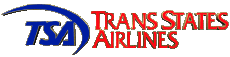 Transport Planes - Airline America - North U.S.A Trans States Airlines 