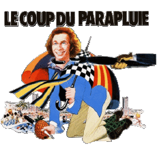 Multimedia Filme Frankreich Pierre Richard Le Coup du Parapluie - Logo 